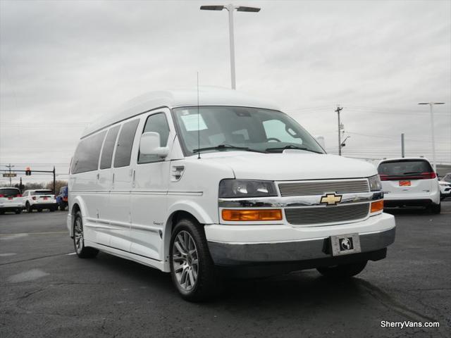 used 2022 Chevrolet Express 2500 car, priced at $69,995