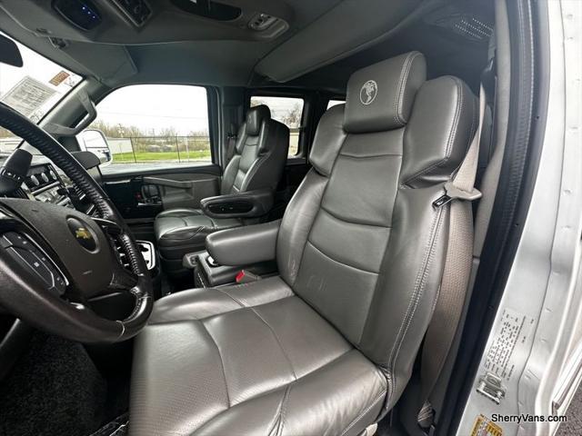 used 2022 Chevrolet Express 2500 car, priced at $69,995