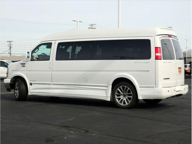 used 2022 Chevrolet Express 2500 car, priced at $57,995