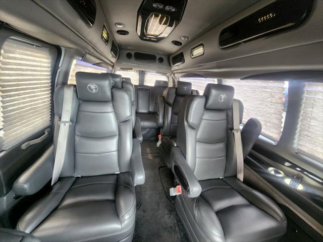 used 2022 Chevrolet Express 2500 car, priced at $57,995