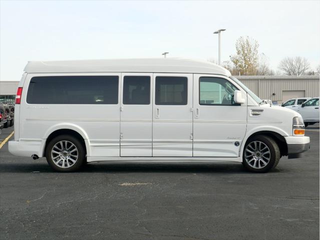 used 2022 Chevrolet Express 2500 car, priced at $57,995