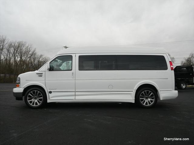 used 2022 Chevrolet Express 2500 car, priced at $69,995