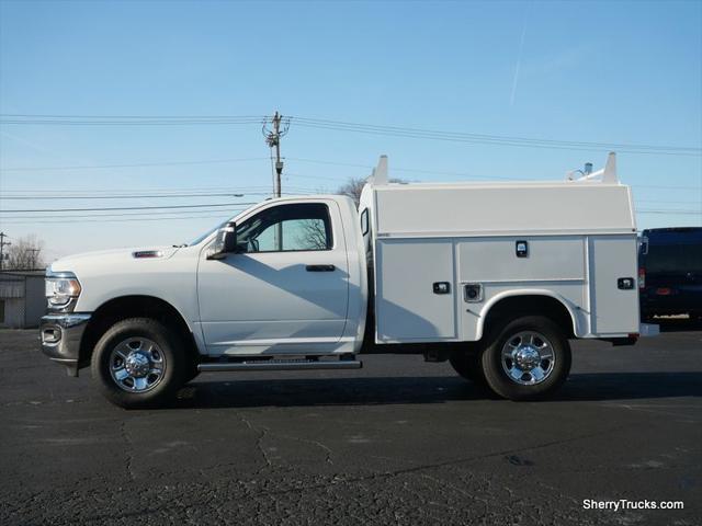 new 2023 Ram 2500 car, priced at $69,995