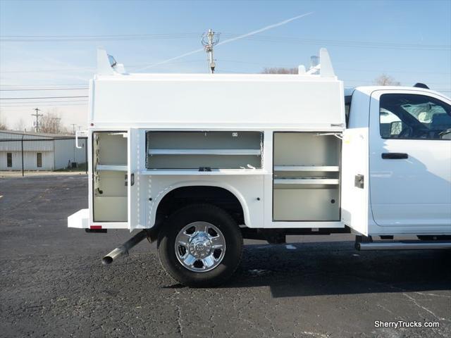 new 2023 Ram 2500 car, priced at $69,995