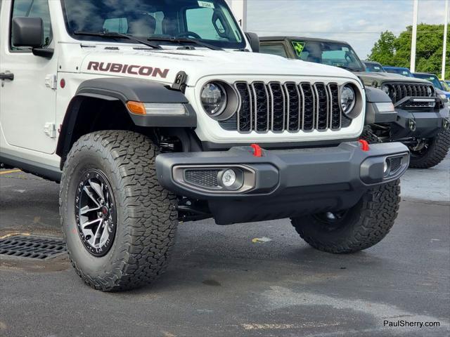 new 2024 Jeep Wrangler car, priced at $63,995