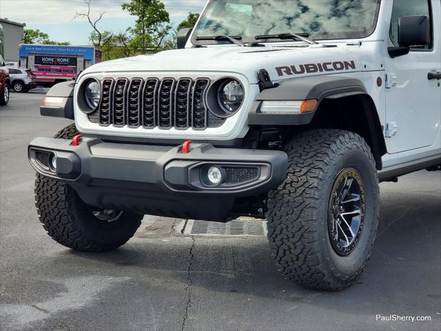 new 2024 Jeep Wrangler car, priced at $63,995