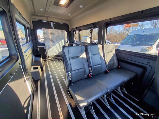 new 2024 Ram ProMaster 2500 car, priced at $103,995