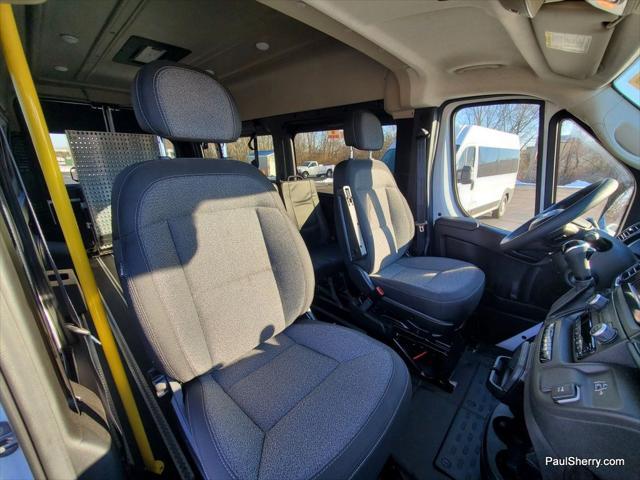 new 2024 Ram ProMaster 2500 car, priced at $103,995