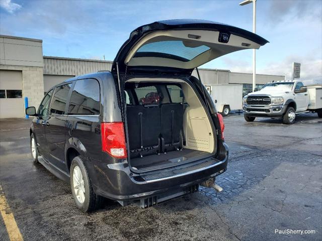 used 2019 Dodge Grand Caravan car, priced at $42,995