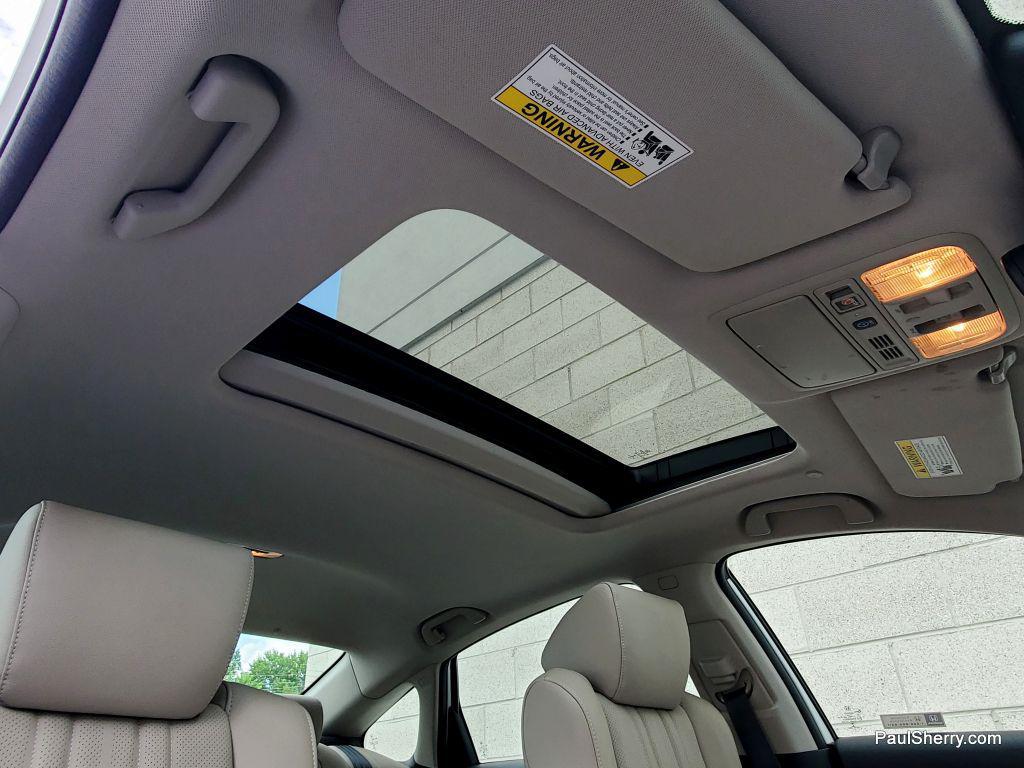 used 2021 Honda Accord Hybrid car, priced at $27,495