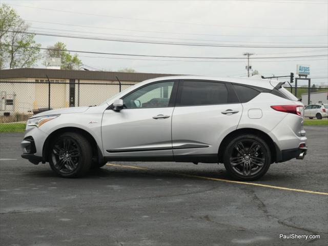 used 2019 Acura RDX car, priced at $20,995
