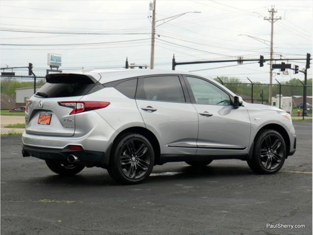 used 2019 Acura RDX car, priced at $20,995