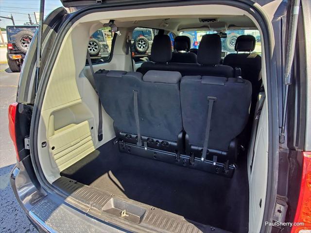 used 2018 Dodge Grand Caravan car, priced at $14,837