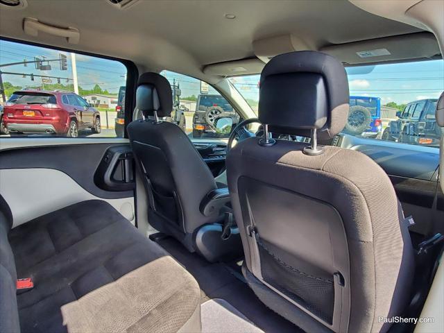 used 2018 Dodge Grand Caravan car, priced at $14,837