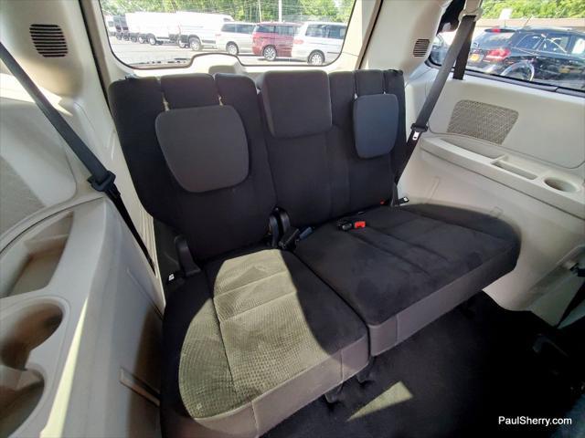 used 2018 Dodge Grand Caravan car, priced at $14,837