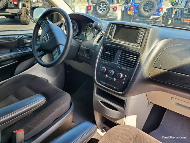 used 2018 Dodge Grand Caravan car, priced at $14,837