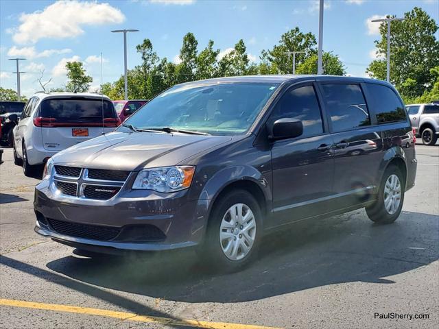 used 2018 Dodge Grand Caravan car, priced at $14,837