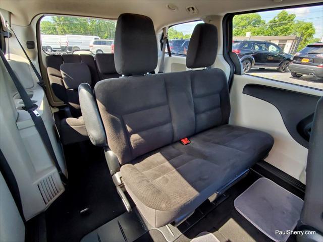 used 2018 Dodge Grand Caravan car, priced at $14,837