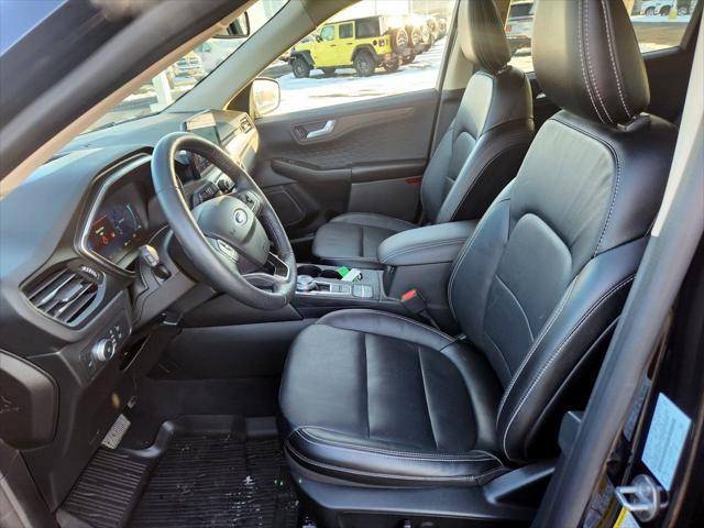 used 2020 Ford Escape car, priced at $23,778