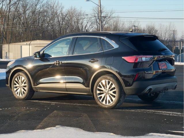 used 2020 Ford Escape car, priced at $23,778