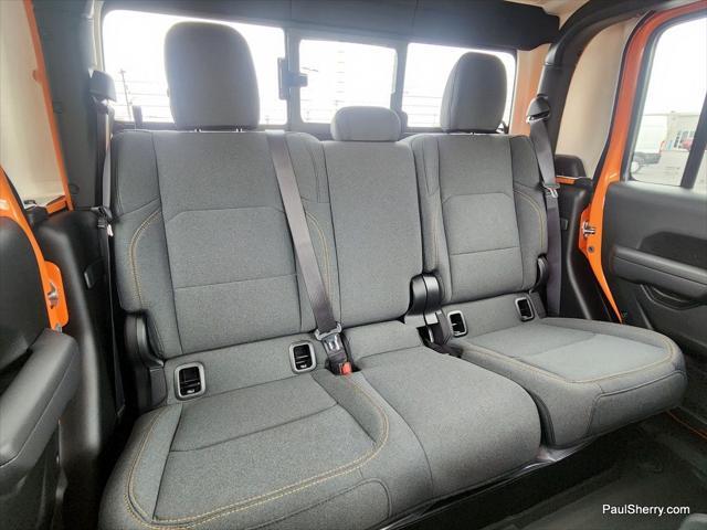 new 2025 Jeep Gladiator car, priced at $50,995