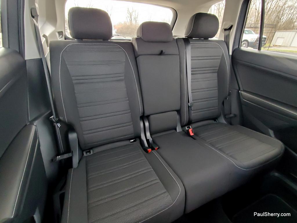 used 2024 Volkswagen Tiguan car, priced at $23,192