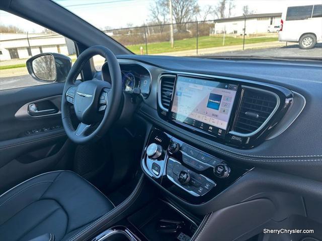 new 2024 Chrysler Pacifica car, priced at $53,995