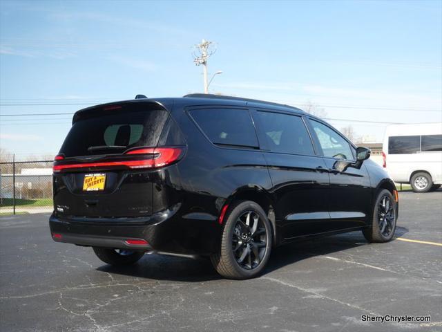 new 2024 Chrysler Pacifica car, priced at $53,995