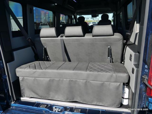 new 2023 Ram ProMaster 3500 Window Van car, priced at $84,995