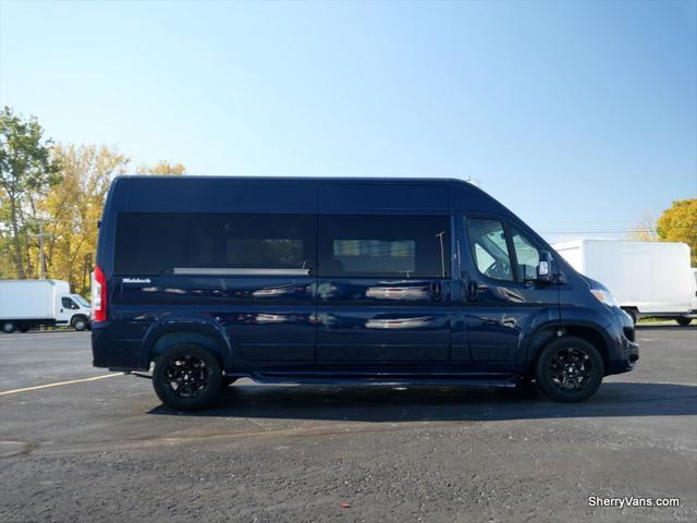 new 2023 Ram ProMaster 3500 Window Van car, priced at $84,995