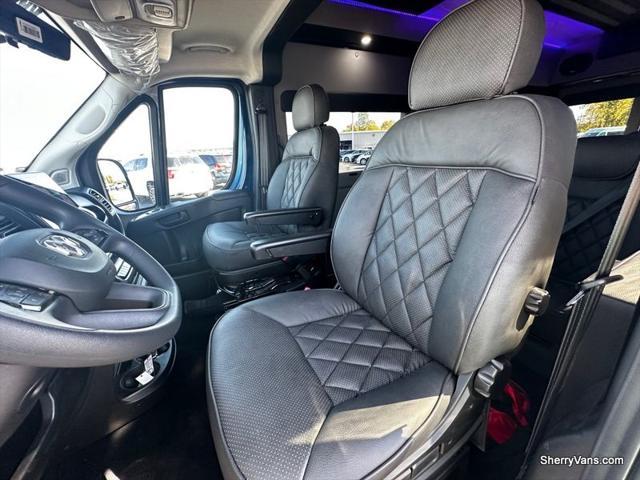 new 2023 Ram ProMaster 3500 Window Van car, priced at $89,995