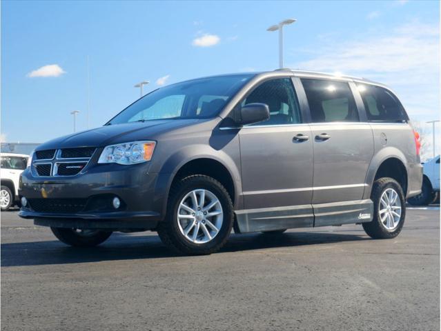 used 2019 Dodge Grand Caravan car, priced at $38,995