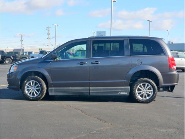 used 2019 Dodge Grand Caravan car, priced at $38,995