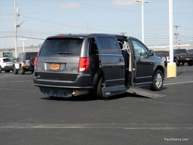 used 2019 Dodge Grand Caravan car, priced at $38,995