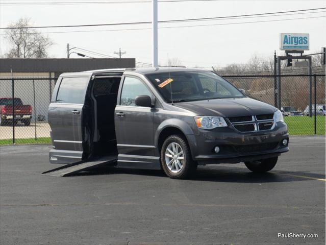 used 2019 Dodge Grand Caravan car, priced at $38,995