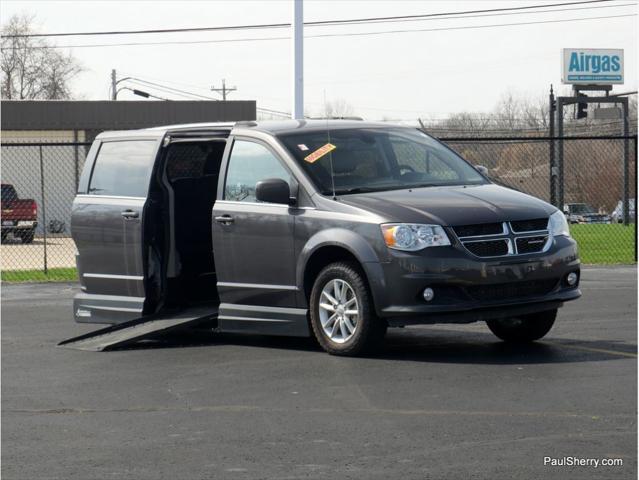 used 2019 Dodge Grand Caravan car, priced at $38,995
