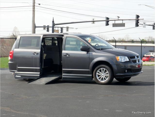 used 2019 Dodge Grand Caravan car, priced at $38,995