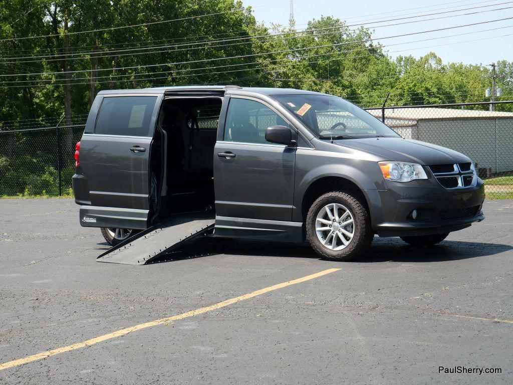 used 2019 Dodge Grand Caravan car, priced at $27,995