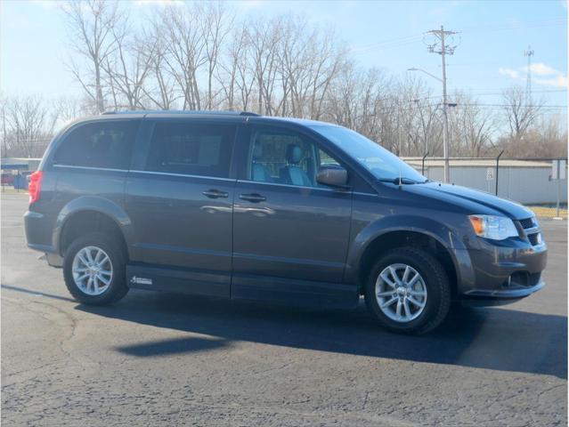 used 2019 Dodge Grand Caravan car, priced at $38,995