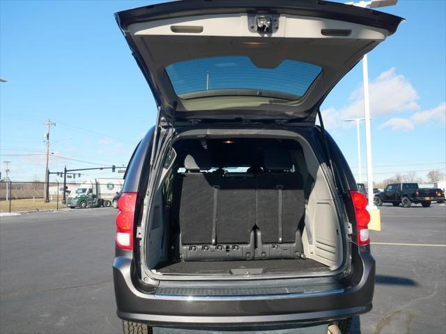 used 2019 Dodge Grand Caravan car, priced at $38,995