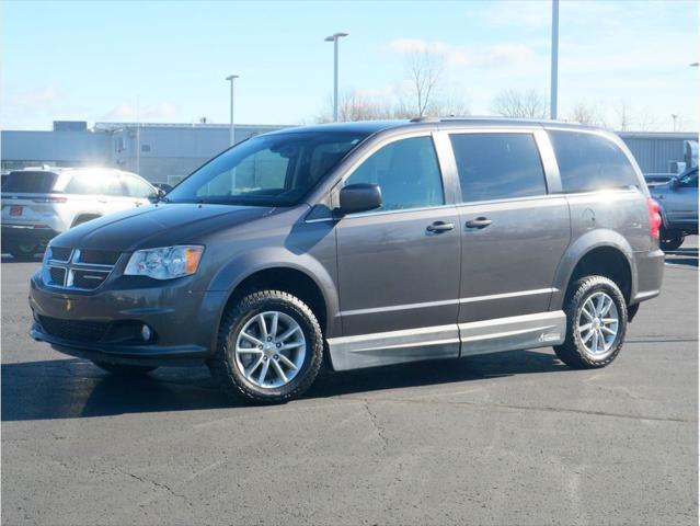 used 2019 Dodge Grand Caravan car, priced at $38,995