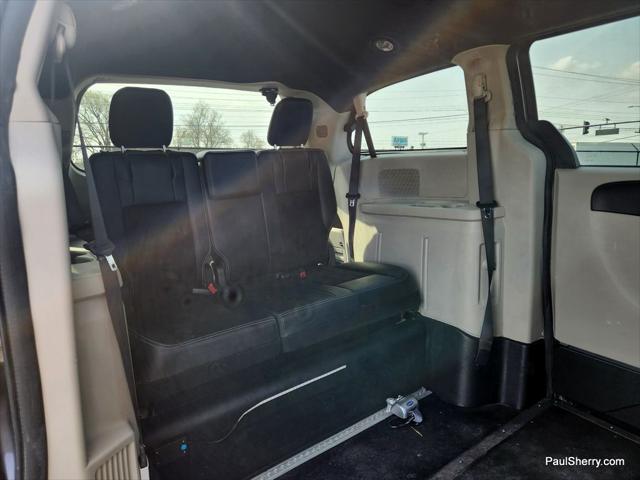 used 2019 Dodge Grand Caravan car, priced at $38,995