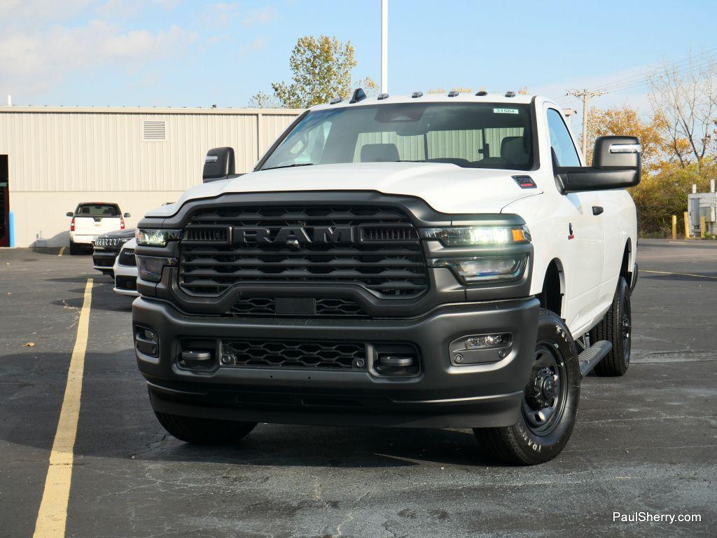 new 2026 Ram 2500 car, priced at $60,913