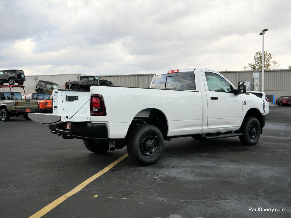 new 2026 Ram 2500 car, priced at $60,913