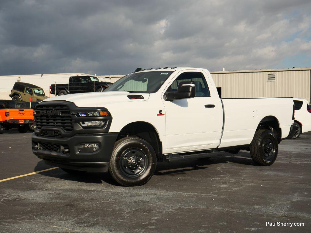 new 2026 Ram 2500 car, priced at $60,913
