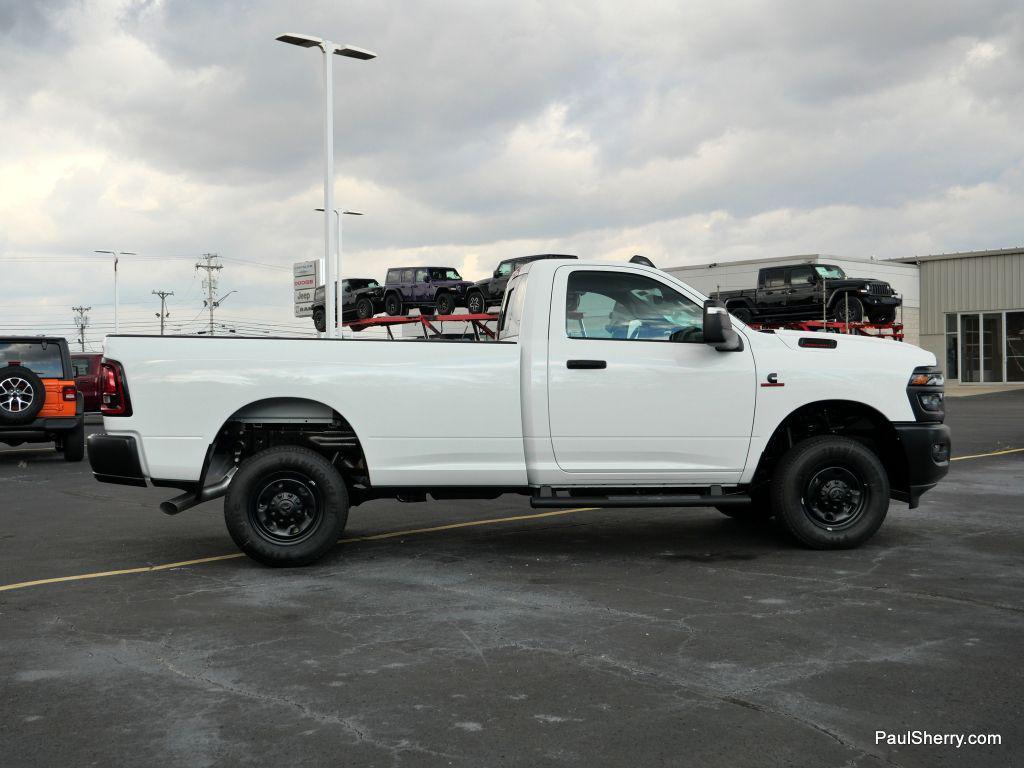 new 2026 Ram 2500 car, priced at $60,913