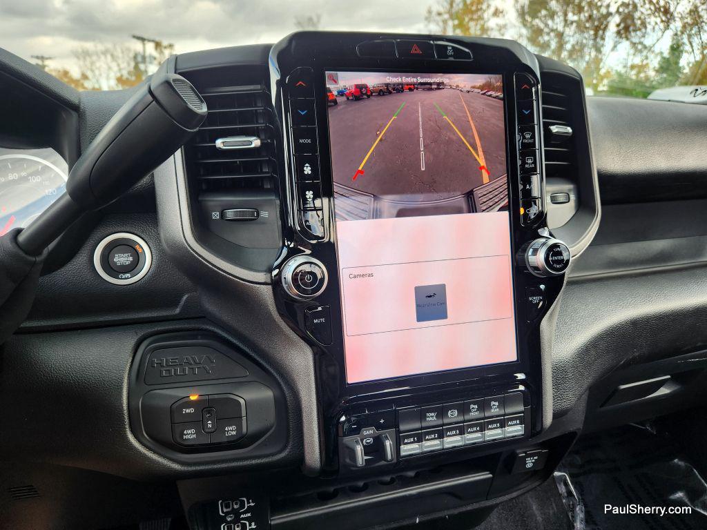 new 2026 Ram 2500 car, priced at $60,913