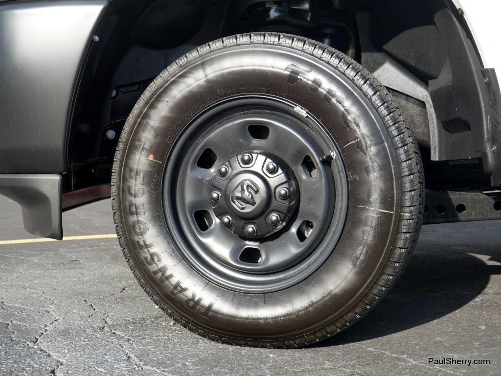 new 2026 Ram 2500 car, priced at $60,913