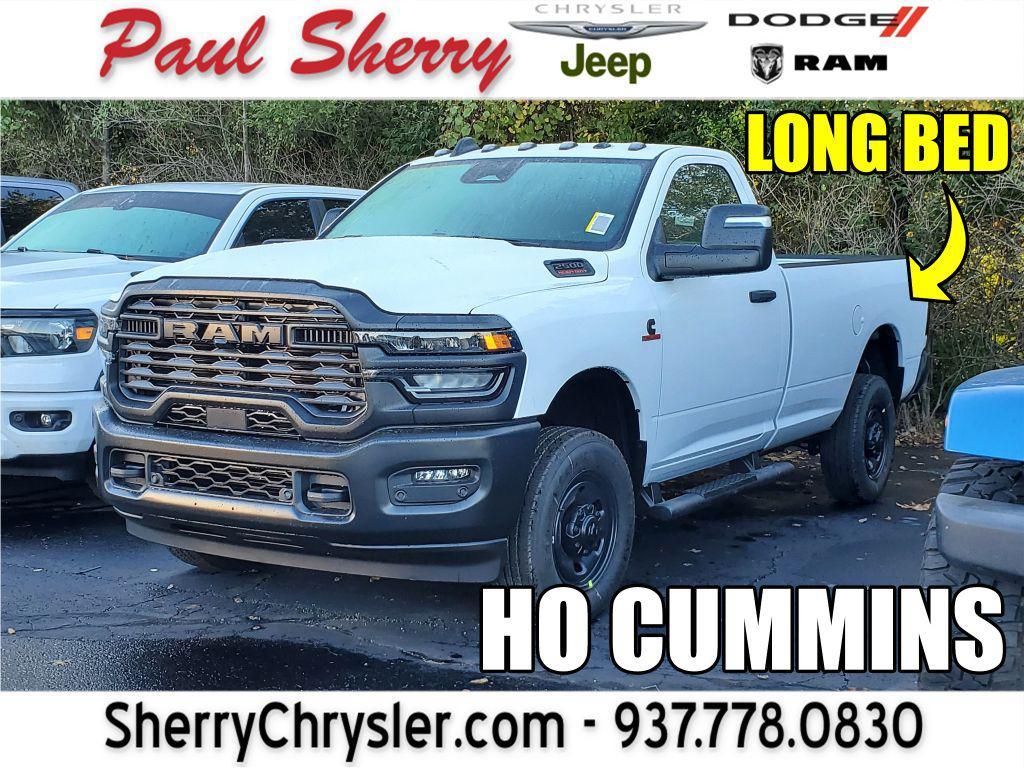 new 2026 Ram 2500 car, priced at $62,995