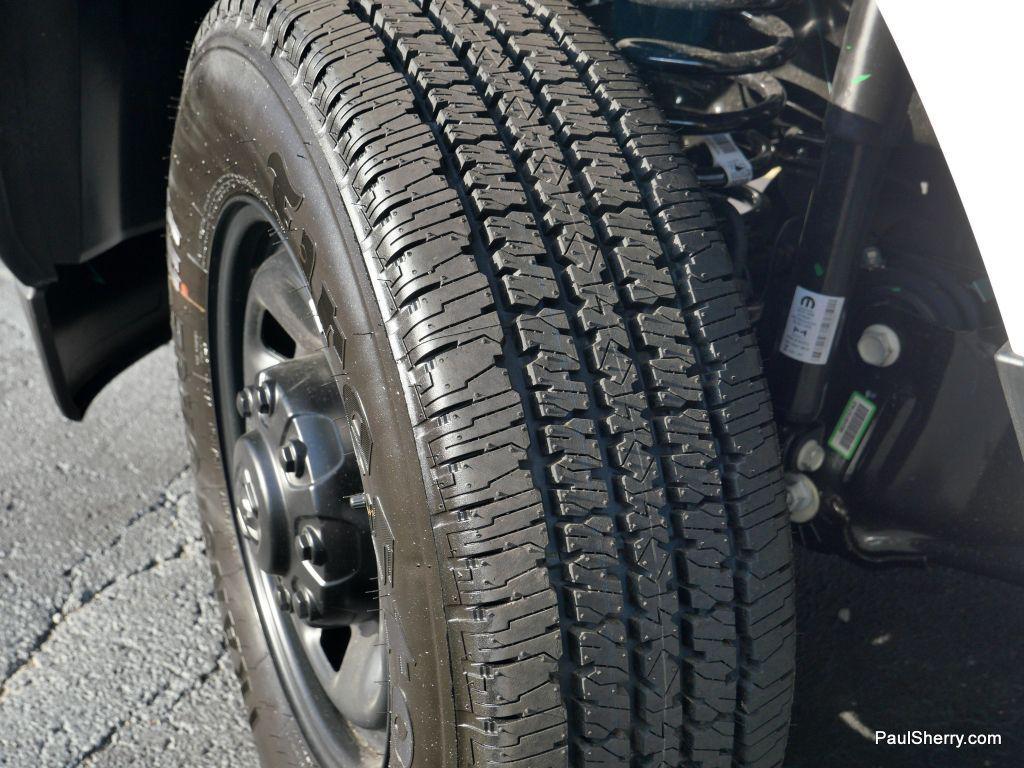 new 2026 Ram 2500 car, priced at $60,913